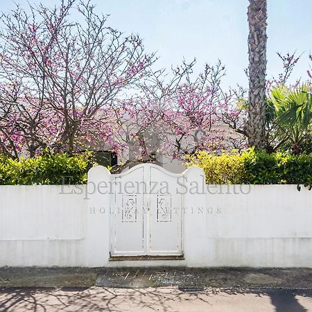 Breezy Beach House Marina di Mancaversa Exterior foto