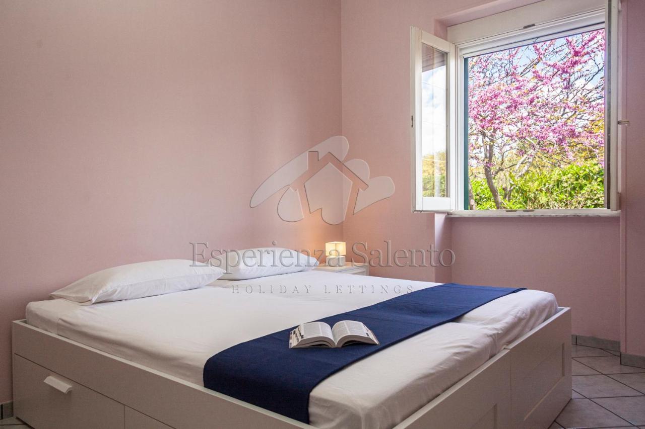 Breezy Beach House Marina di Mancaversa Exterior foto