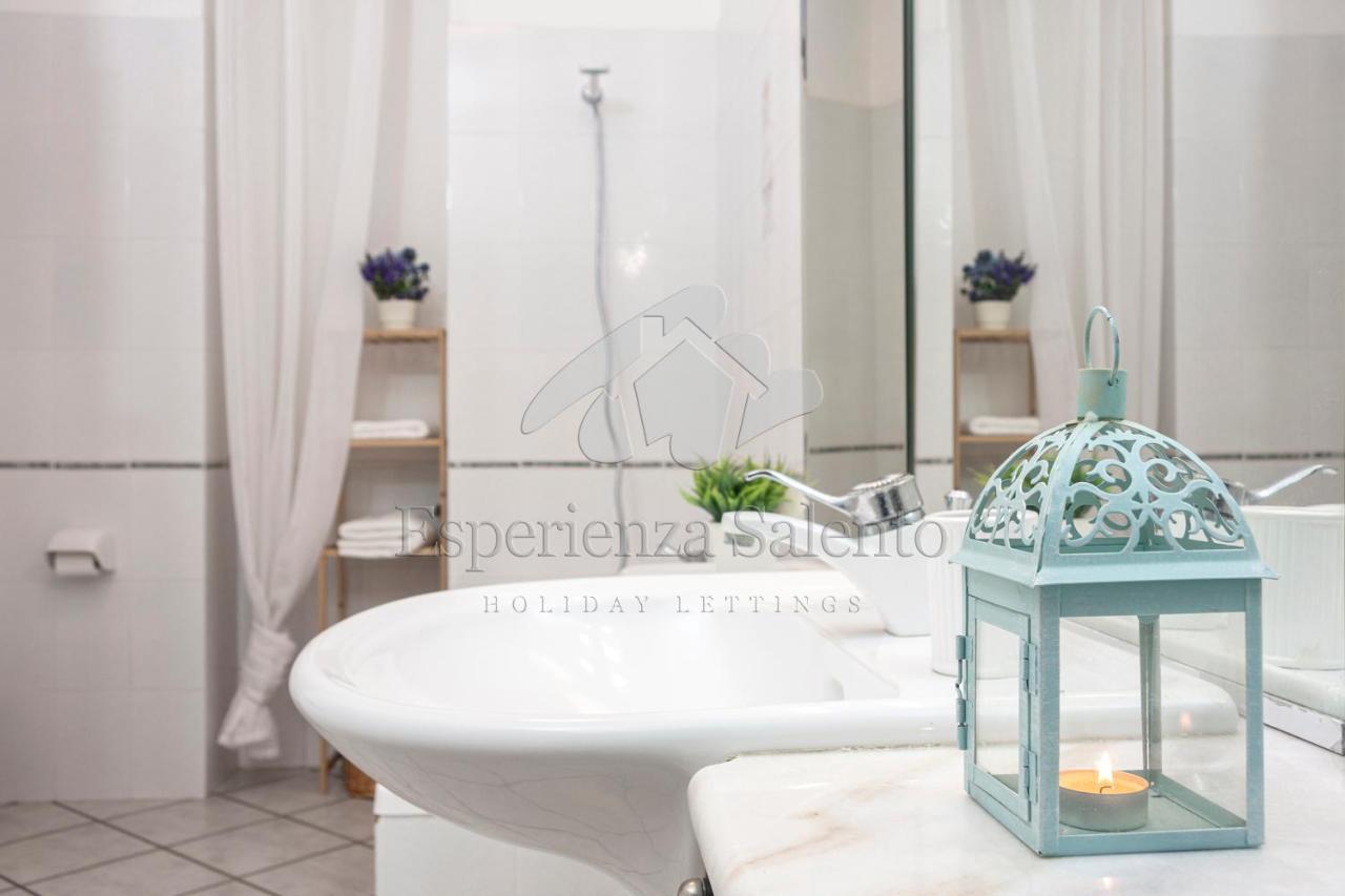 Breezy Beach House Marina di Mancaversa Exterior foto