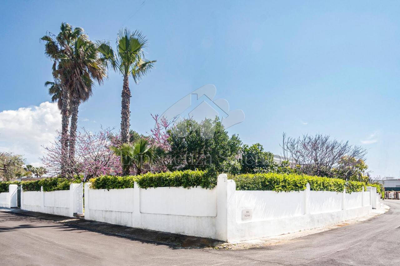 Breezy Beach House Marina di Mancaversa Exterior foto