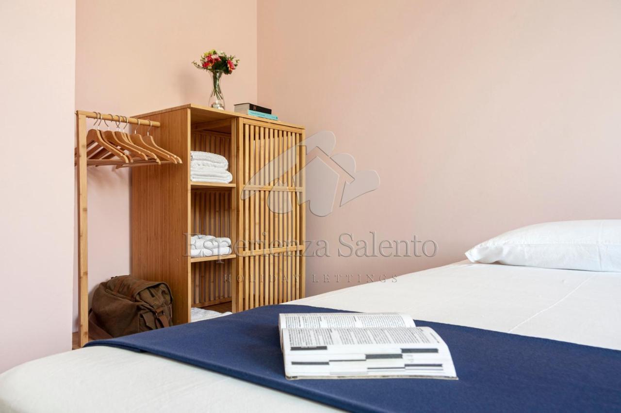 Breezy Beach House Marina di Mancaversa Exterior foto