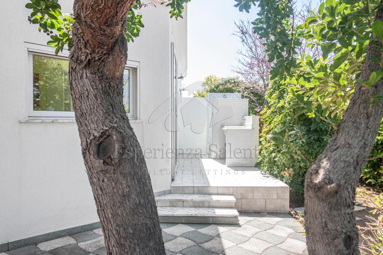 Breezy Beach House Marina di Mancaversa Exterior foto
