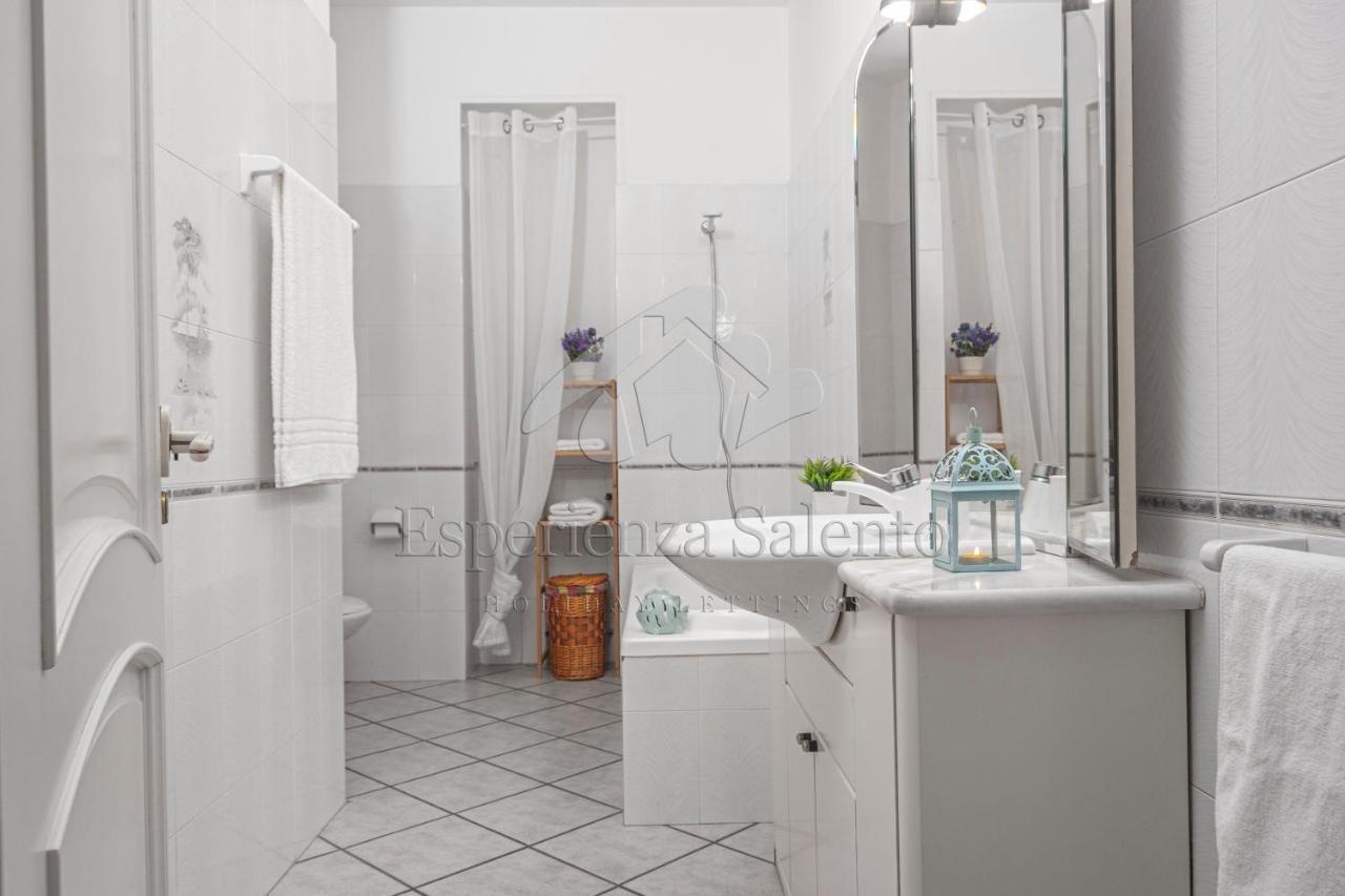 Breezy Beach House Marina di Mancaversa Exterior foto