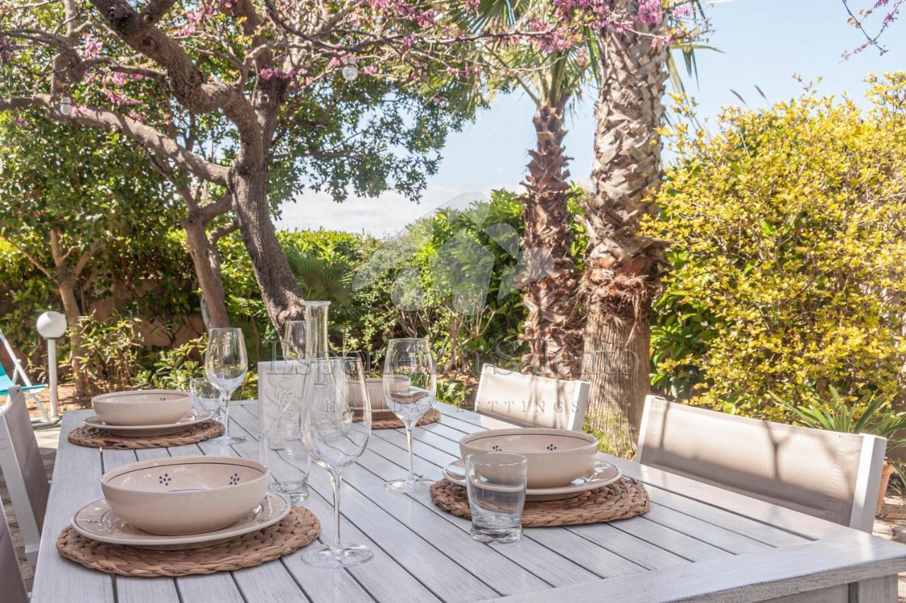 Breezy Beach House Marina di Mancaversa Exterior foto
